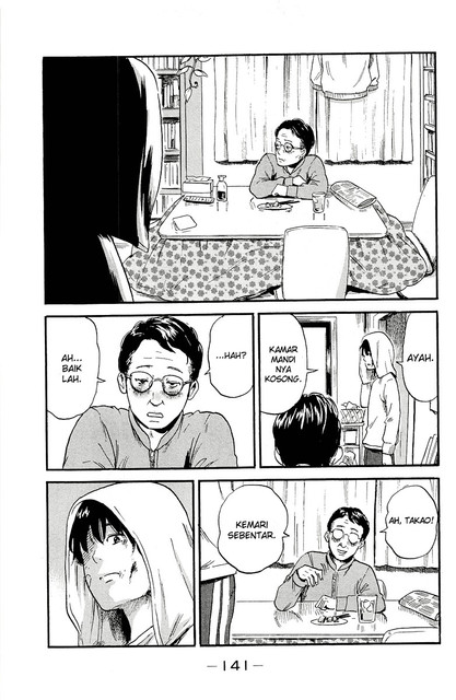 Aku no Hana Chapter 36 Gambar 22